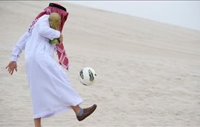 عفو بین‌الملل: قطر برای جام جهانی مناسب نیست