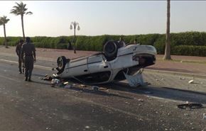 جاده‌های مرگ در عربستان، هر 70 دقیقه یک قربانی!
