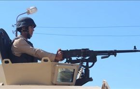 مصر.. مقتل إرهابي وإصابة ضابطي شرطة خلال مداهمة