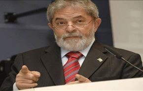 لولا دا سيلفا يأمل بدخول الحكومة البرازيلية