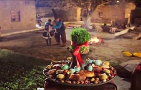 احتفالات النوروز في آذربيجان