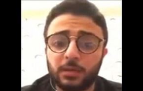 بالفيديو.. شاب يسخر من قصة الطائرة المصرية المختطفة
