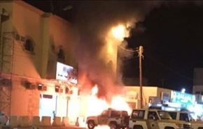 مقتل شخص في تفجير استهدف دورية أمنية سعودية