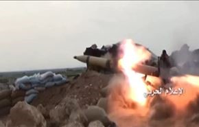 فيديو؛ الجيش يمهد لاستعادة بلدة العيس بريف حلب الجنوبي