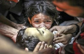 آمار هولناکِی از تلفاتِ کودکان فلسطینی