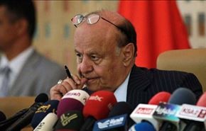 "رییس‌جمهور فراری یمن صلاحیت سیاسی-عقلی ندارد"