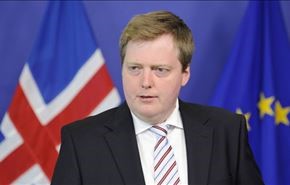 رئيس وزراء ايسلندا يستقيل على خلفية فضيحة 