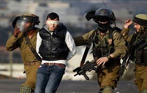 حملة اعتقالات بمدن الضفة تطال 30 فلسطينيا +فيديو