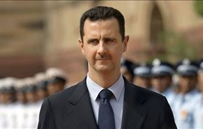 الرئيس الأسد يباغت الغرب