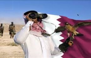 الافراج عن احد افراد الاسرة الحاكمة في قطر