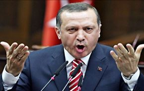 أردوغان يرفع سلاح 