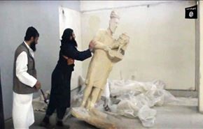 داعش از فروش آثار باستانی چقدر به جیب می زند؟