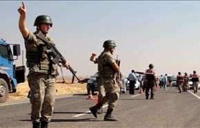 کشته شدن 7 نظامی تركيه نزدیک مرز عراق
