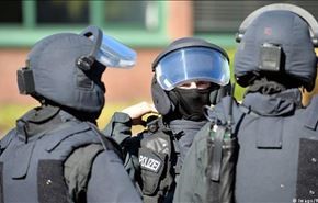 دستگیر عضو سابق گروه ارتش آزاد در آلمان
