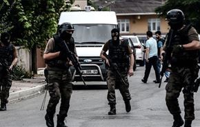 مقتل 5 من قوات الامن التركية بمحيط بلدة نصيبين