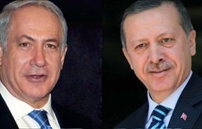 پیشرفت مذاکرات تركيه و اسرائیل در لندن