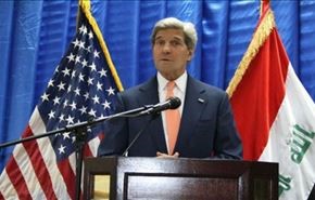 ادعای جدید وزیر امور خارجه آمریکا درباره عراق