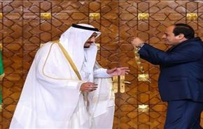 مصر دو جزیرۀ مهم را به عربستان واگذار کرد