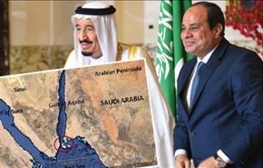 سعودی‌ها به مصری‌ها: اهرام‌ را هم می بریم!