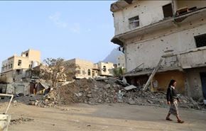 پایبند نبودن عربستان به آتش بس در یمن