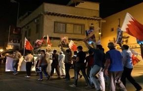 بحرینیها درحمایت از شیخ علی سلمان تظاهرات کردند