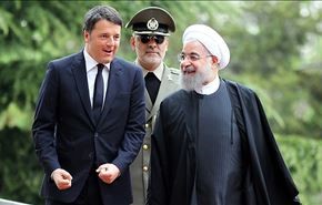 إيران وإيطاليا تعربان عن استعدادهما لمحاربة الإرهاب