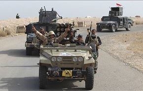 آموزش نیروهای ویژه عراق توسط فرانسوی ها