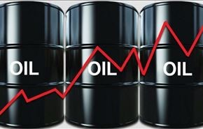 ارتفاع قياسي لاسعار النفط  منذ بداية العام 2016