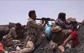 القوات اليمنية تصد هجوما للمرتزقة في محافظة مأرب