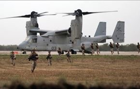 تصمیم آمریکا برای تغییر موقعیت نظامیان خود در سینا