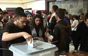 الاقبال الواسع بالانتخابات السورية مثلت تحديا للارهاب وداعميه
