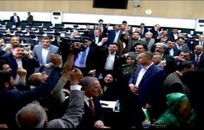 جبهة نواب العراق ترفض التشكيلة الوزارية كونها نتاج المحاصصة