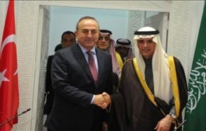 تركيا والسعودية تتقربان استراتيجياً!