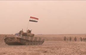 قوات العراق تتقدم لمركز الفلوجة بعد تدمير دفاعات 