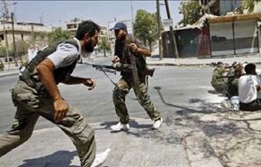 المسلحون ينكشفون بارياف دمشق وحلب امام الجيش