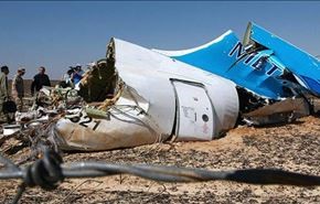 نيابة مصر: شبهة جنائية خلف تحطم الطائرة الروسية