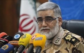 ايران: استراتيجيتنا القضاء على الارهاب قبل الاقتراب من الحدود