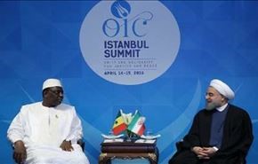 روحاني: تكريس الخلافات مؤامرة كبيرة للاعداء ضد المسلمين