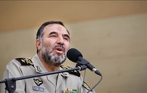 الجيش الإيراني راسخ في الدفاع عن النظام الإسلامي