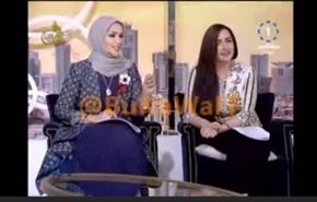 إحالة مذيعتين بتلفزيون الكويت للتحقيق بسبب هذا اللقاء!
