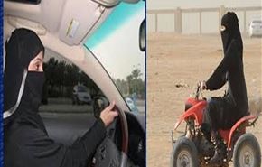 رویاپردازی نماینده عربستانی درباره دوچرخه‌سواری زنان!