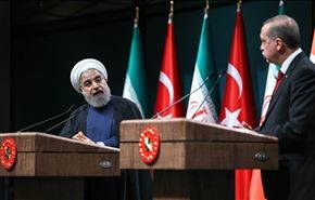 زيارة روحاني لأنقرة والأمل بإيجاد حلول لأزمات المنطقة +فيديو