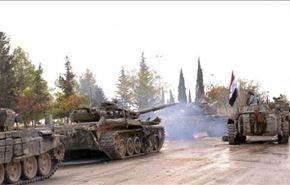 الجيش يكرس وجوده بالقلمون بريف دمشق ويدحر الدواعش