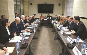 استئناف مفاوضات جنيف اليوم لحل الازمة السورية