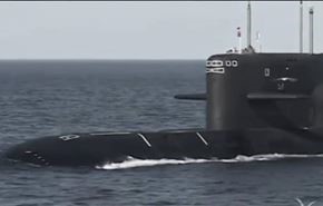 زیردریایی‌هایی که آمریکا را نگران کرده است +ویدیو