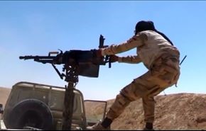 فيديو؛ شاهد الجماعات المسلحة في سوريا تطحن بعضها!!