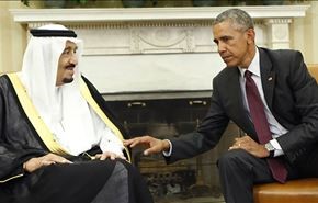 أوباما يلوح  بالفيتو ضد ادانة السعودية بهجمات سبتمبر!