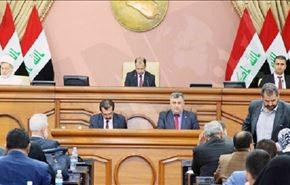 الجبوري ونائباه يعتذرون عن إدارة مهام جلسة البرلمان العراقي اليوم