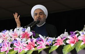 روحاني: العراق بلد جار وتربطنا علاقات وثيقة معه