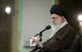 آية الله خامنئي: الغرب وتطور ايران الذاتي... ومكانة حزب الله+فيديو
